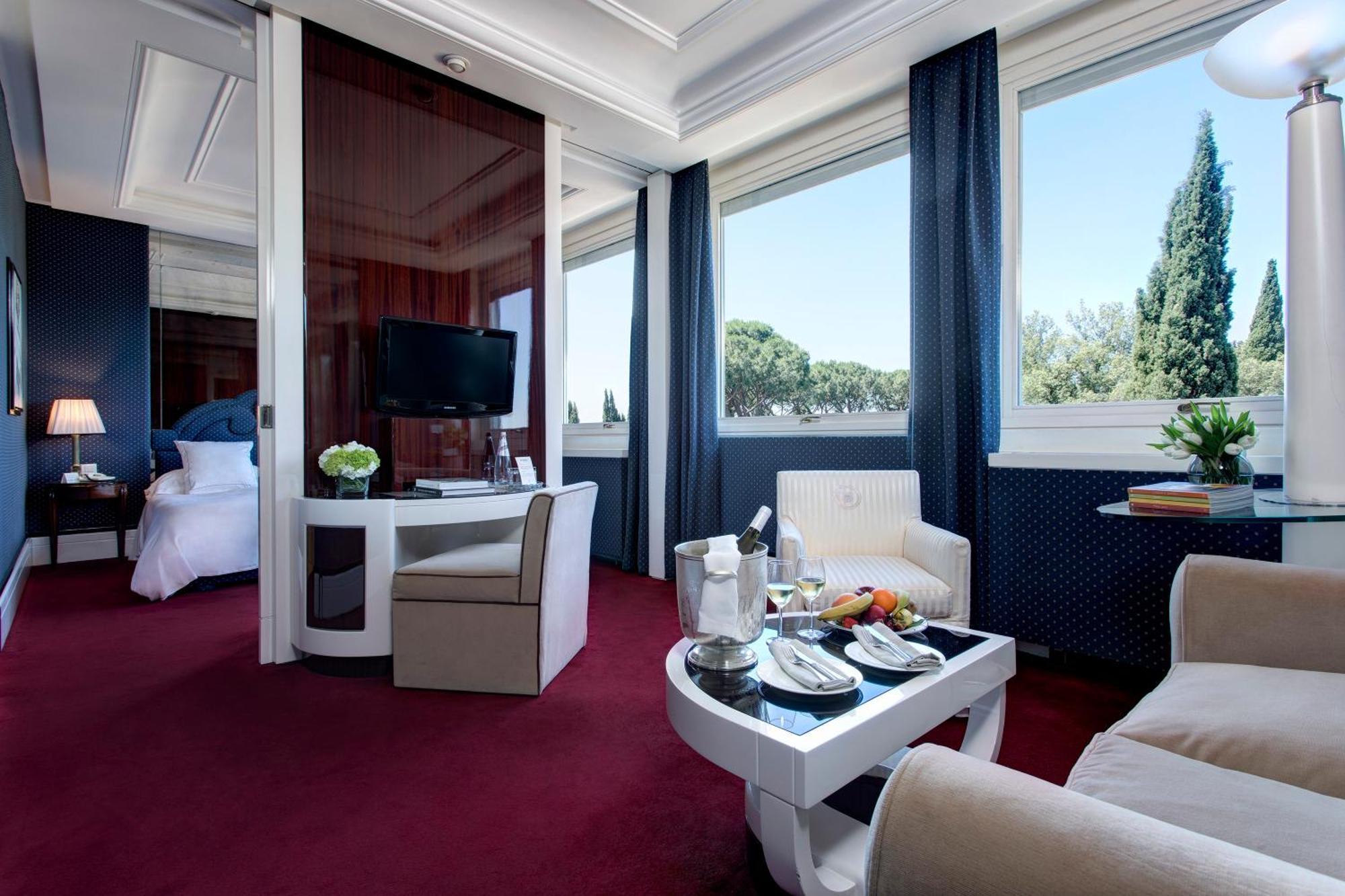 Hotel Lord Byron - Small Luxury Of The World Rom