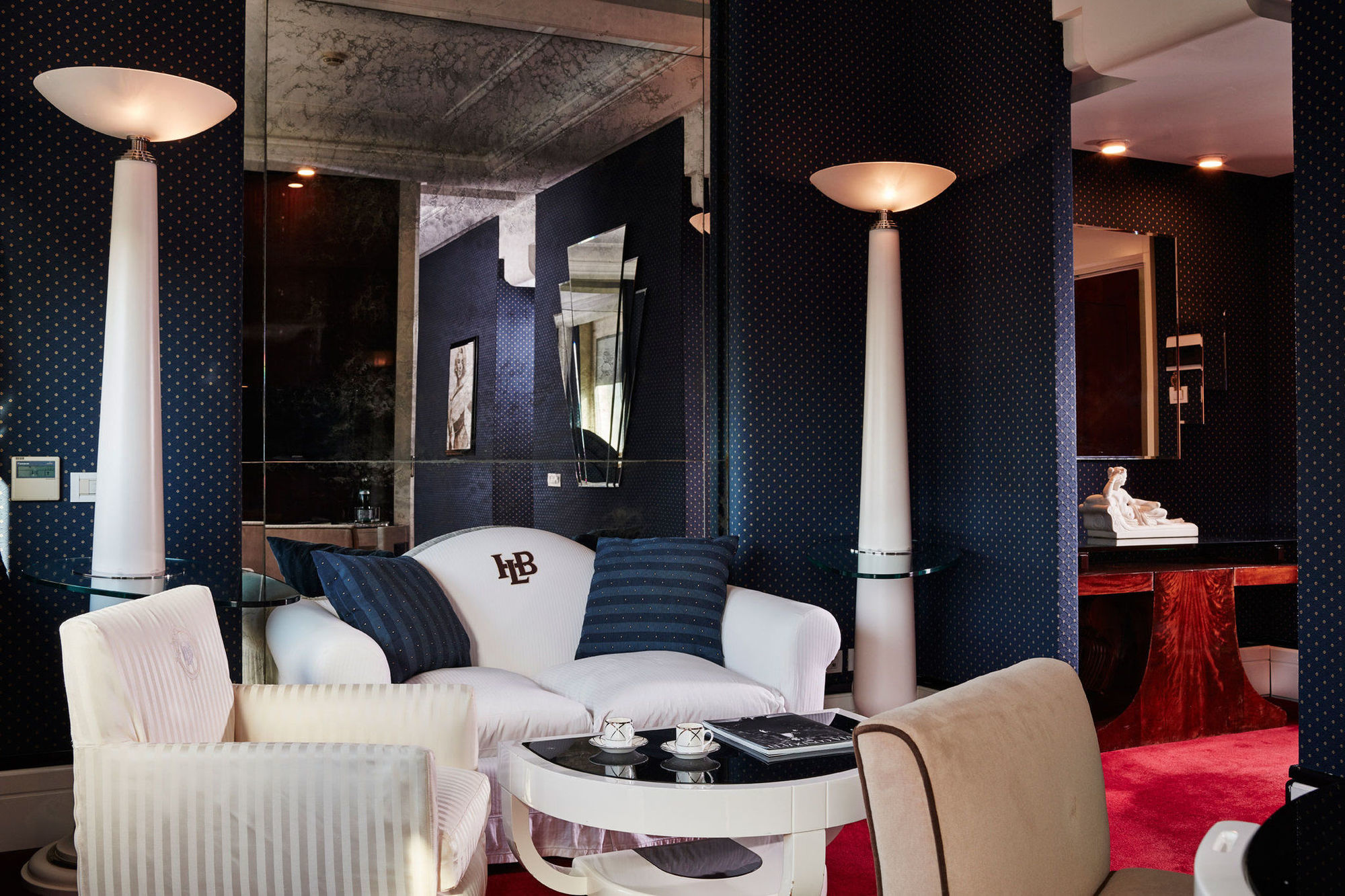 Hotel Lord Byron - Small Luxury Of The World Rom