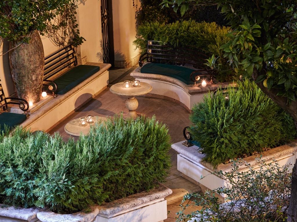 Hotel Lord Byron - Small Luxury Of The World Rom