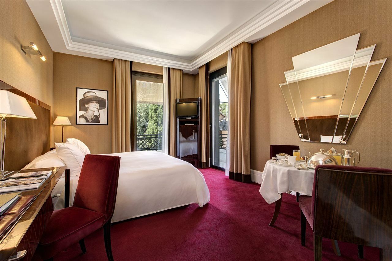 Lord Byron - Small Luxury Of The World Hotel Rom
